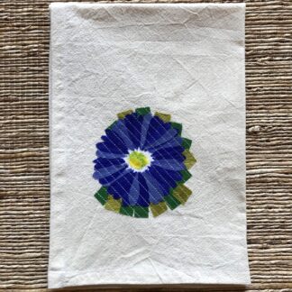 Blue Jerbra Kitchen Towel